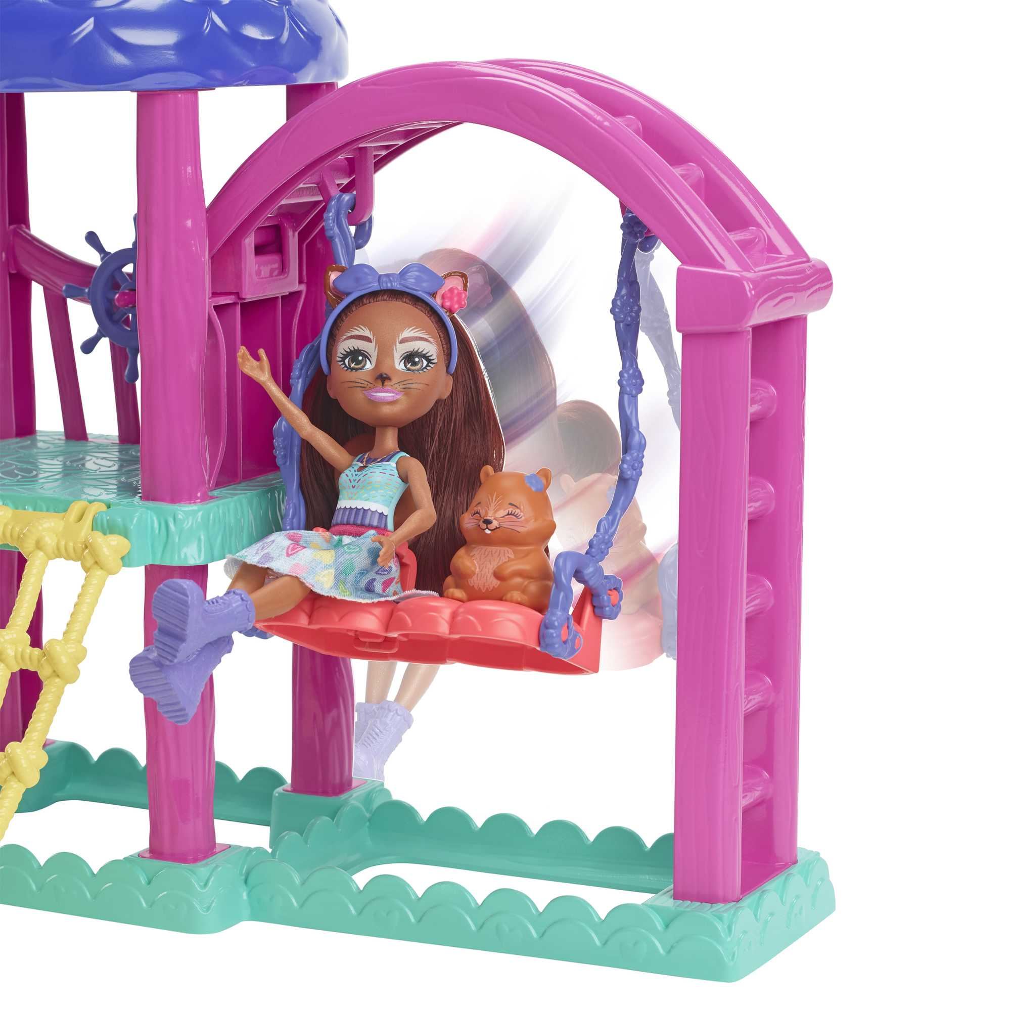 Enchantimals Speelplaats speelset