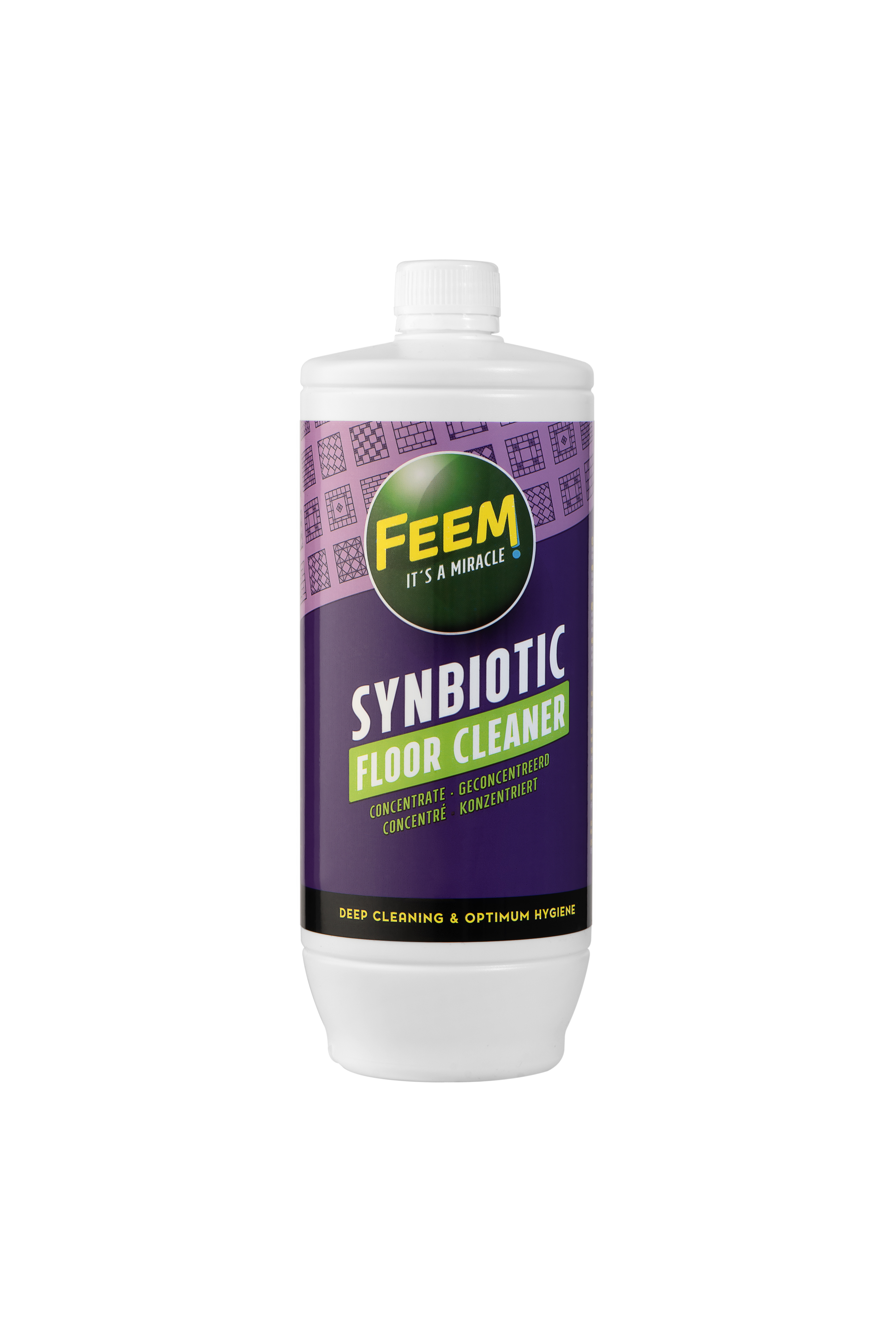 Feem Vloerreiniger Synbiotic 1l