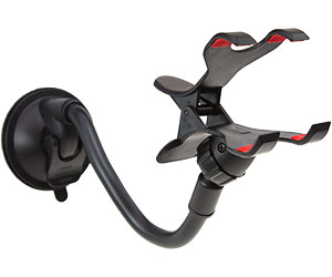 Syco Universele GSM Houder SH-02 Mount Holder Flex-Neck