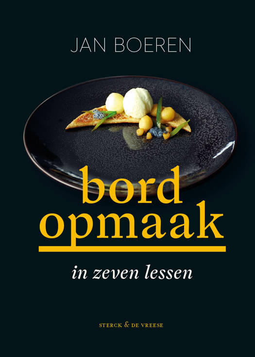 Bordopmaak in zeven Lessen Jan Boeren