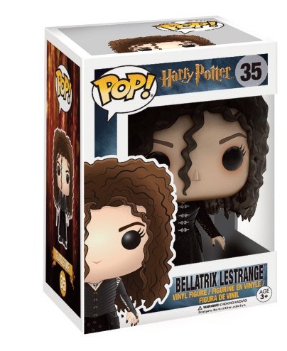 Funko Pop! Movies - Harry Potter: Bellatrix Lestrange 35