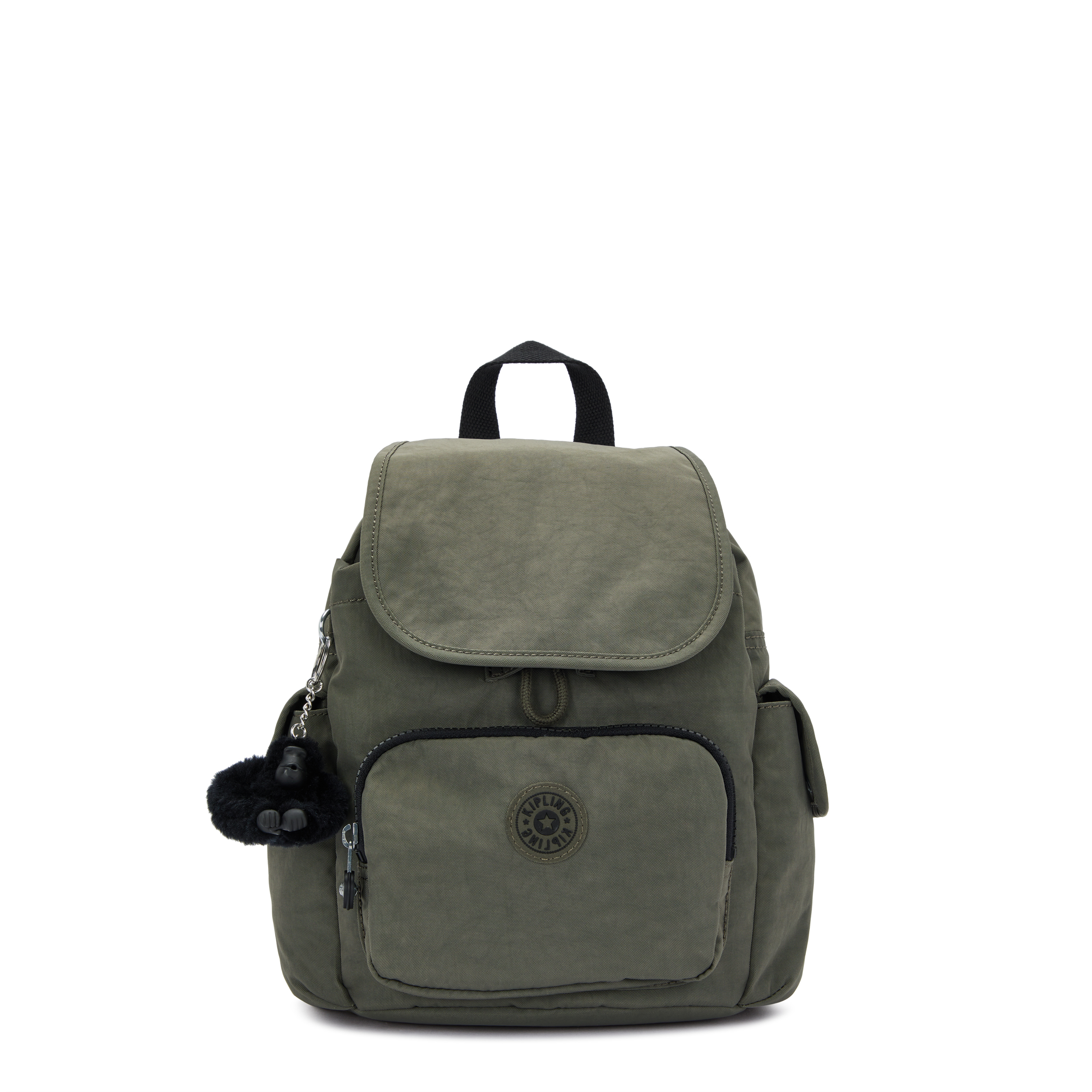 Kipling Rugzak City Mini 9l Green Moss 29x14x27 cm