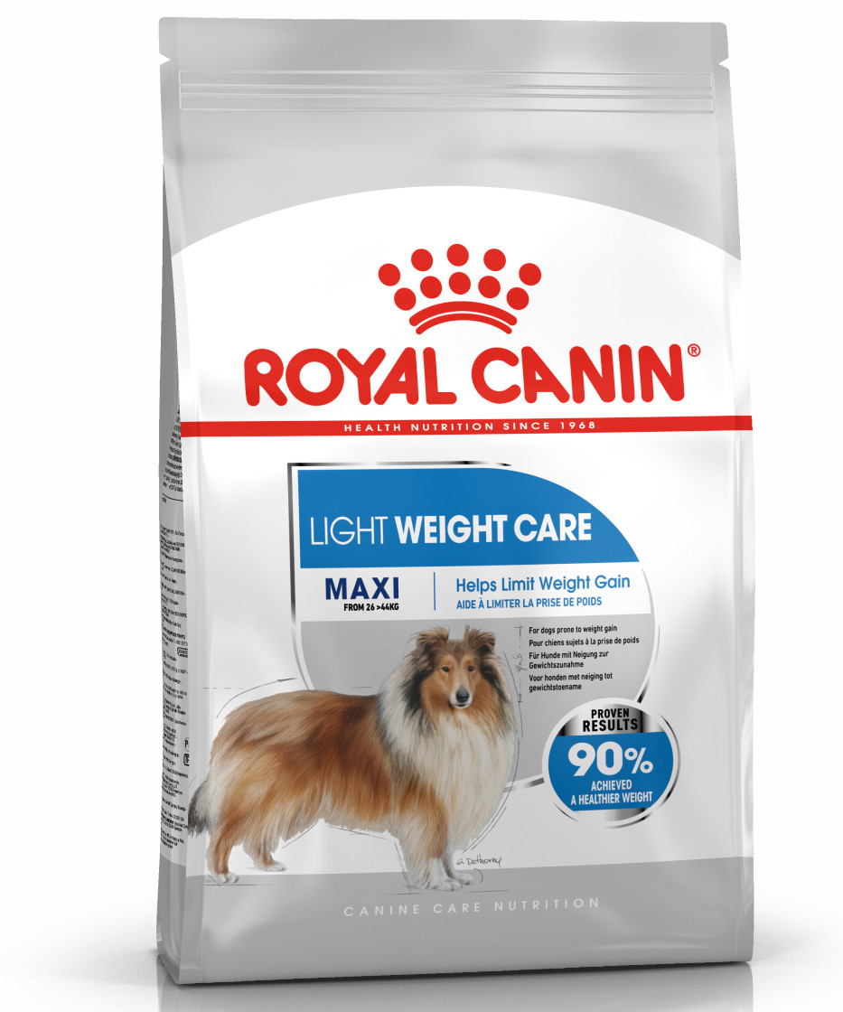 Royal Canin Maxi Light Hondenvoer 12 kg