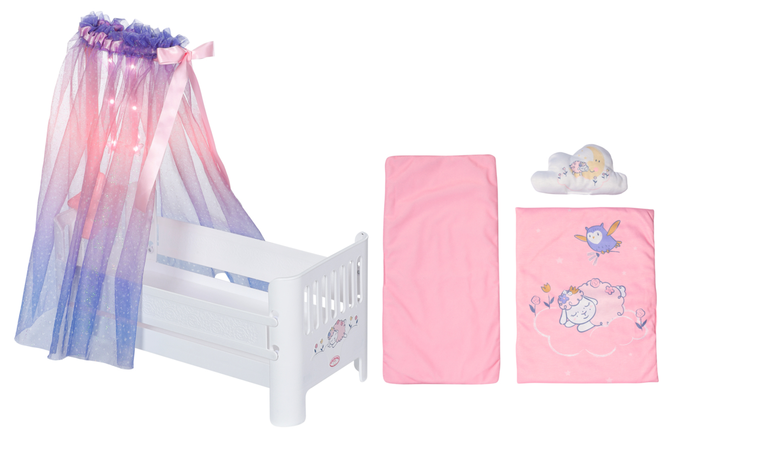 Baby Annabell Sweet Dreams Hemelbed