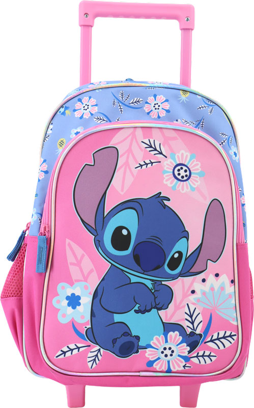 Stitch Trolley Rugzak Pink Dreams 48x19.5x30 cm