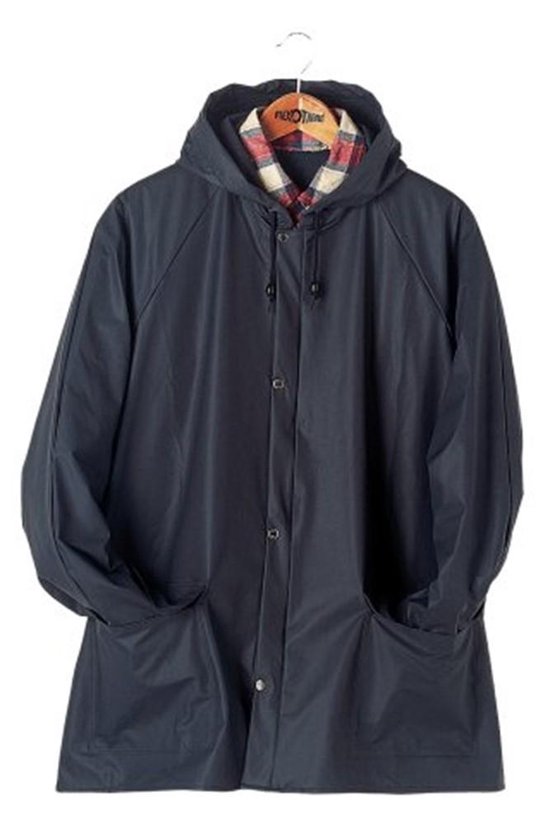 Sioen Regenjas Dortmund Flexothane Navy - Large
