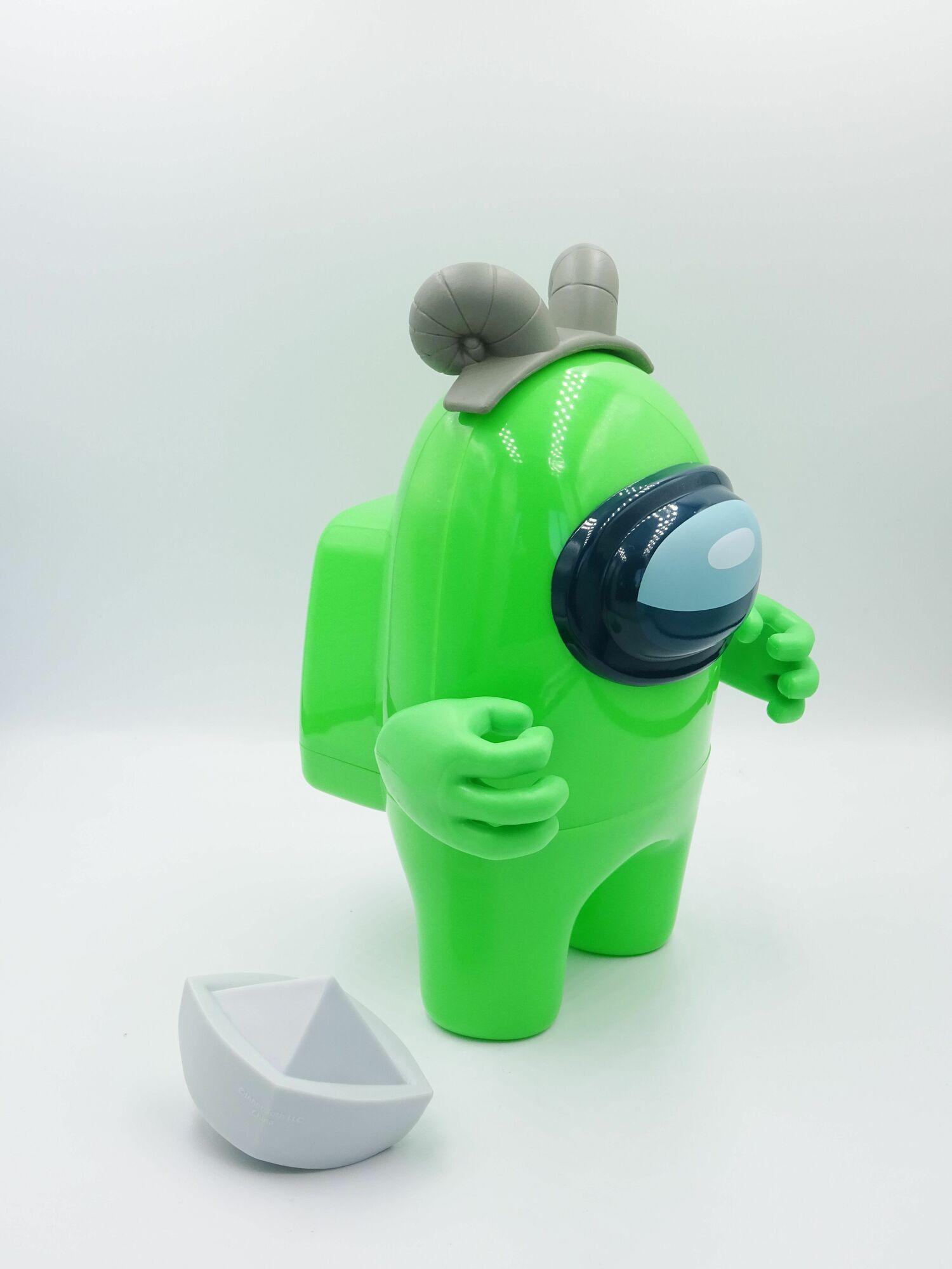 Among Us Actiefiguur 17 cm