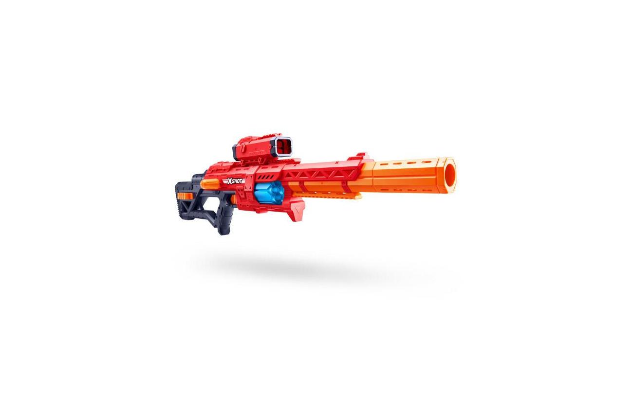 X-Shot Ranger  X8 met 24 Darts, 88 cm