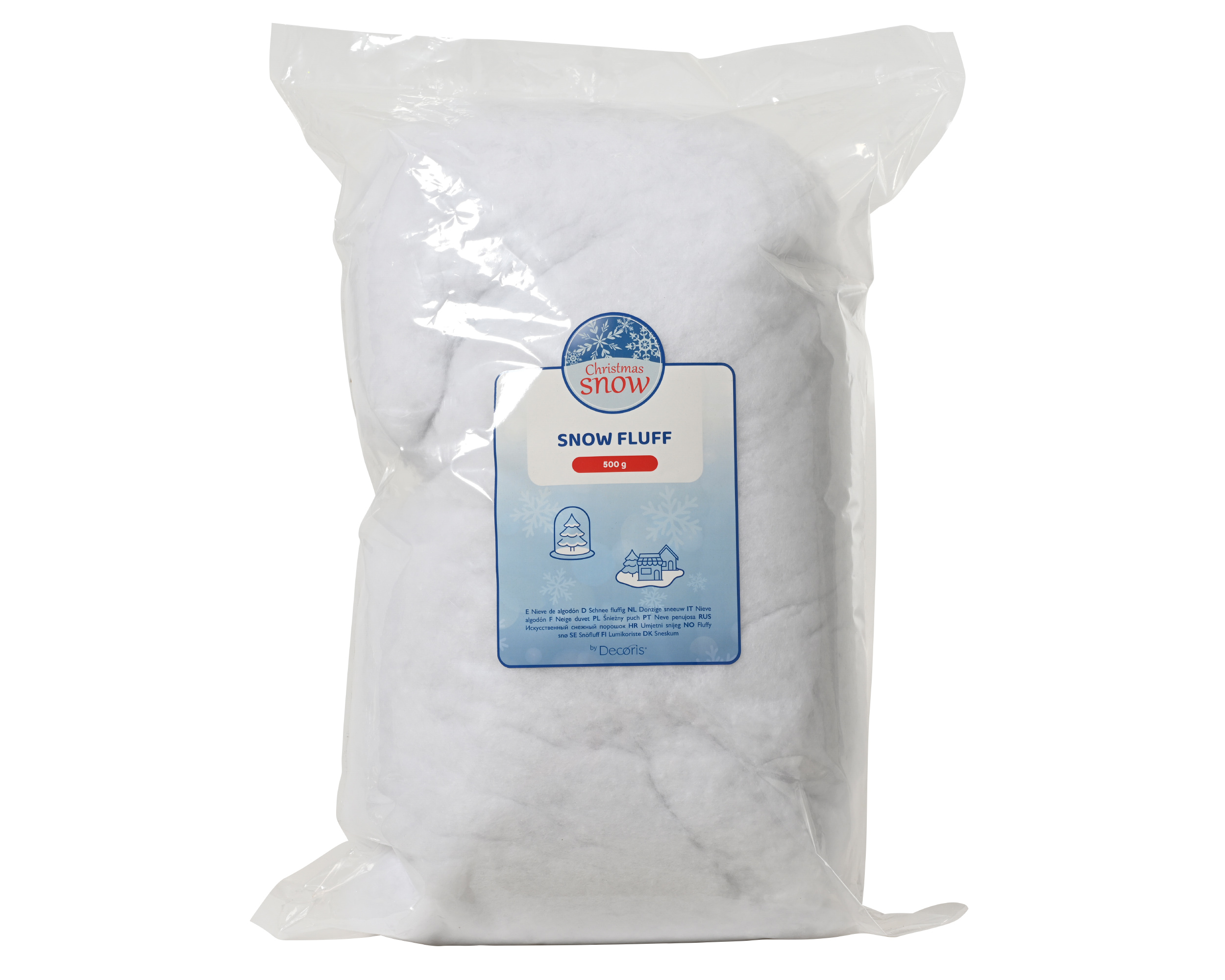 Sneeuw Fluff 500g