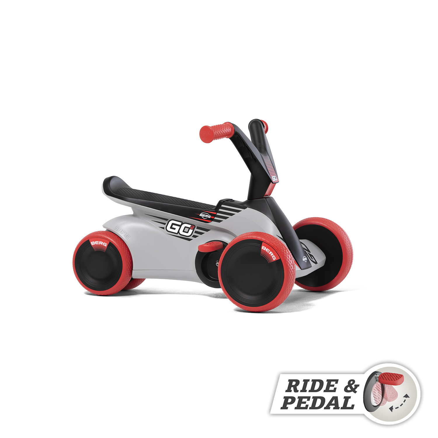 BERG GO 2 SparX Red