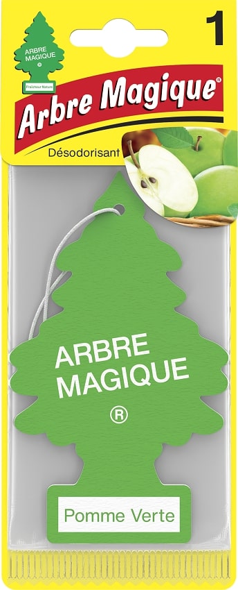 Arbre Magic Pomme Vert