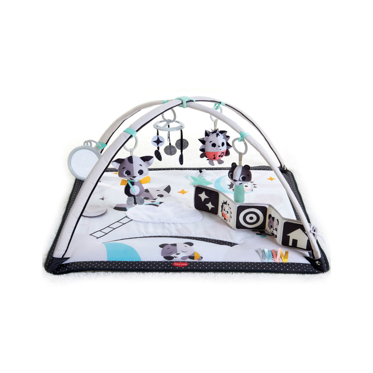 Tiny Love Speelmat Classic Gymini Black and White