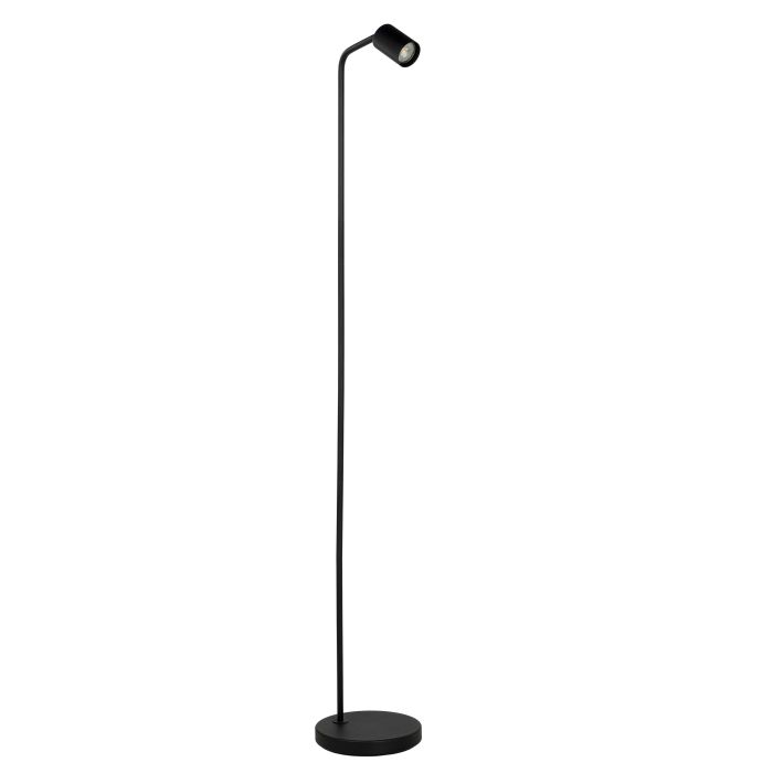 Eglo Vloerlamp Rigomagno GU10 5W 400lm 151cm Zwart