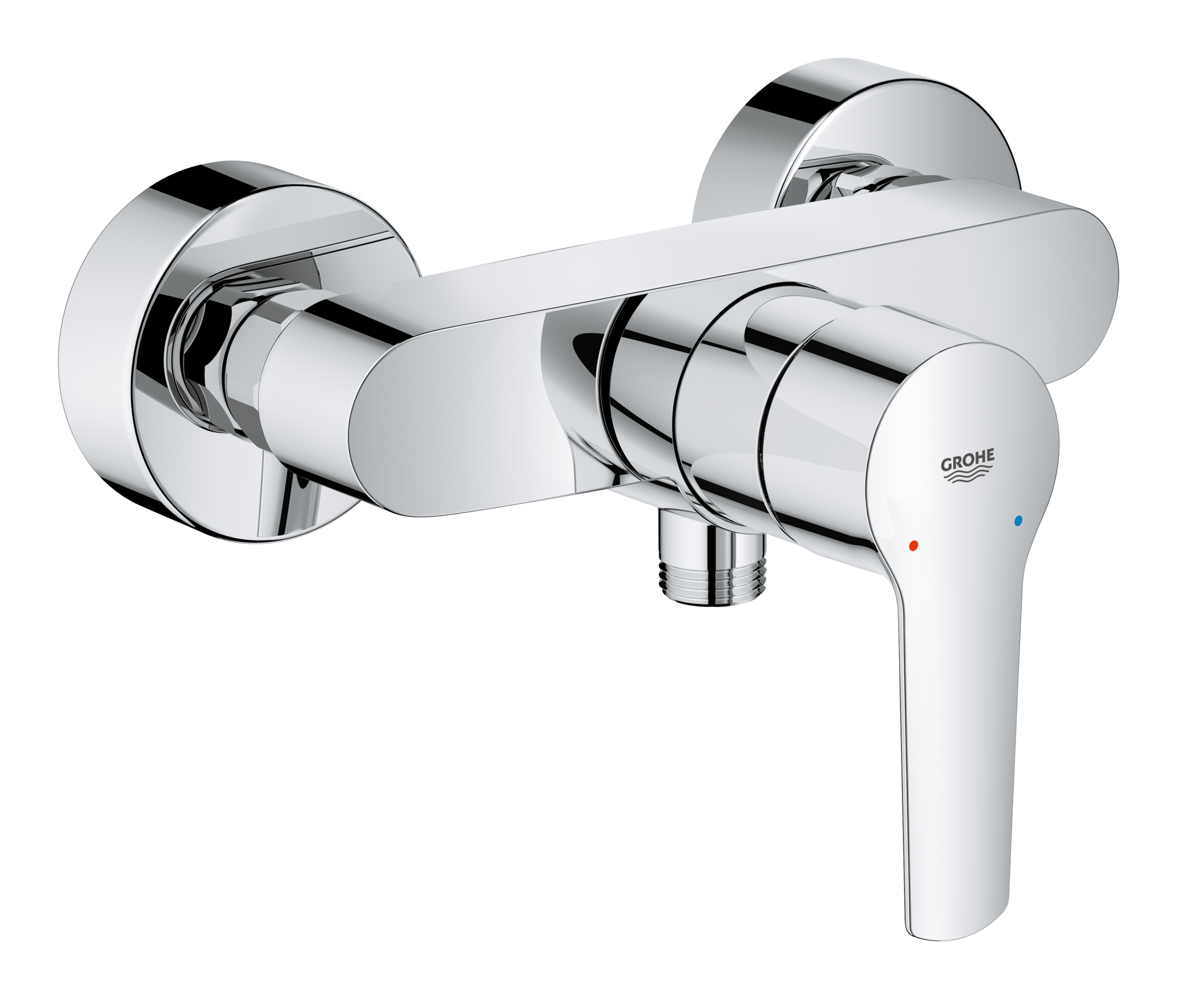 GROHE Start Mengkraan Douche Quickfix - Chroom