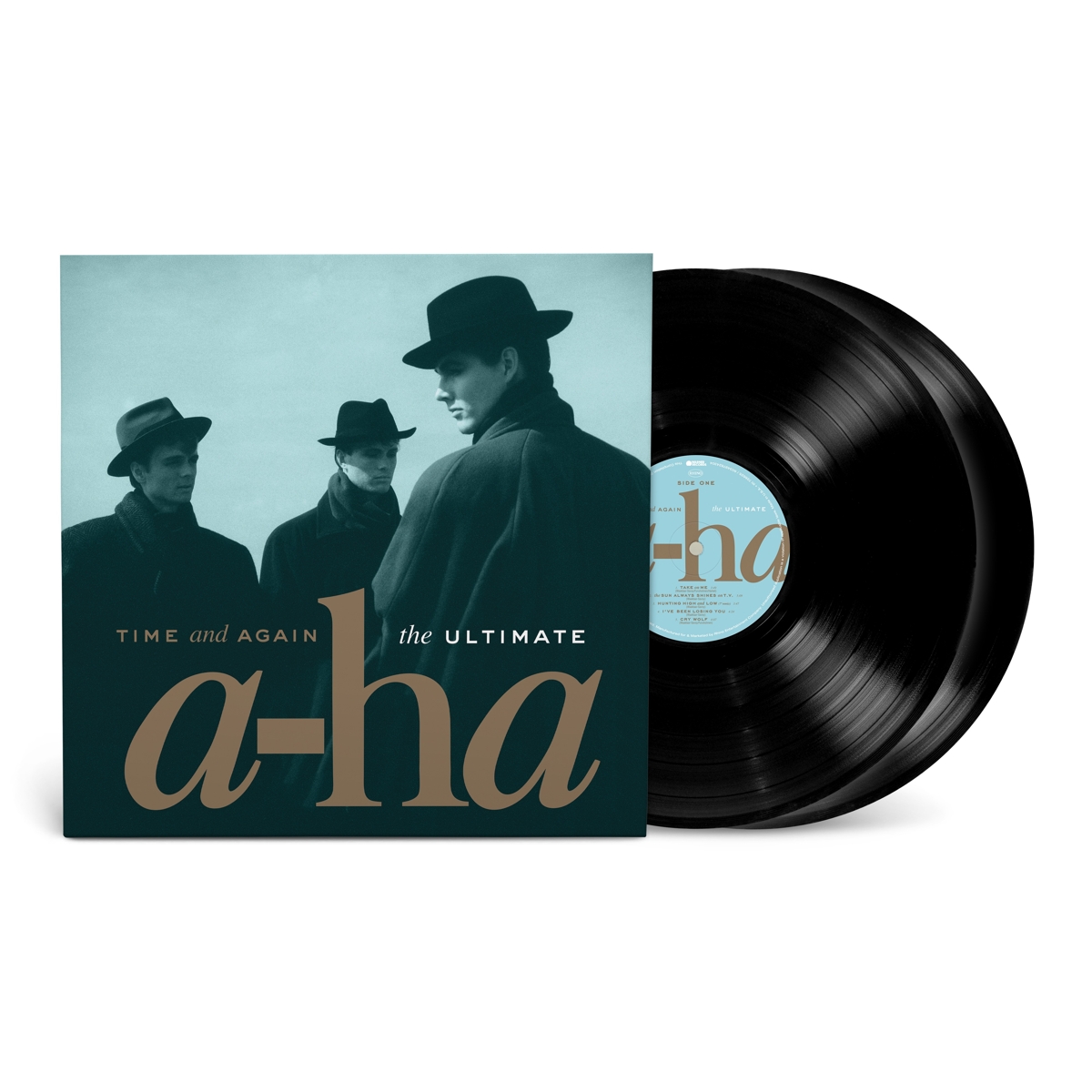 A-Ha - Time and Again: The Ultimate 2LP