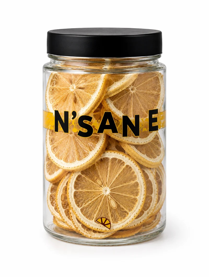 N'sane Botanicals Citroen