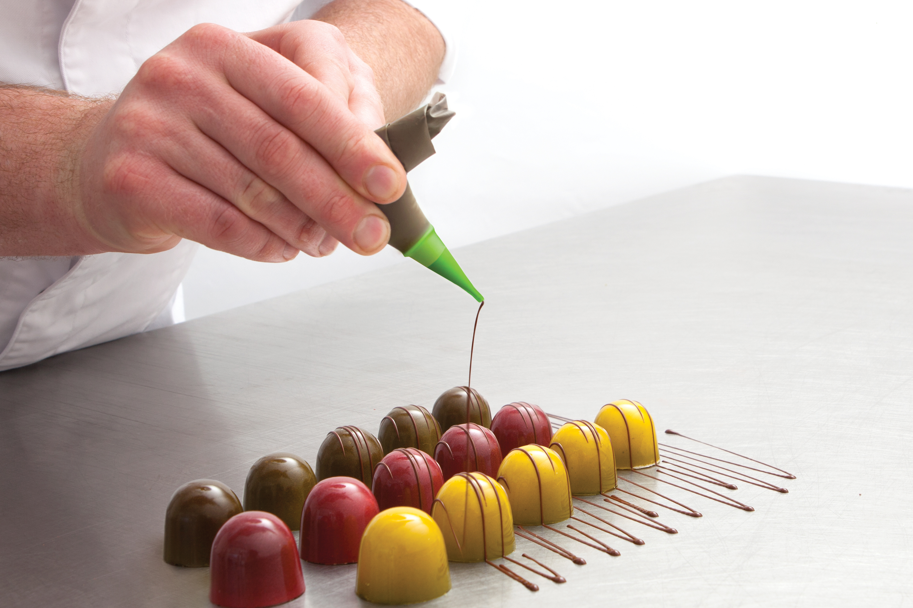 One Way Sweetliner Set 10 Spuitzakken & Spuitjes