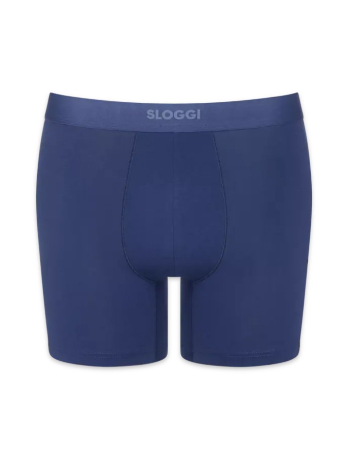 Sloggi Short Ever Ease Heren Deep Cobalt 2 stuks