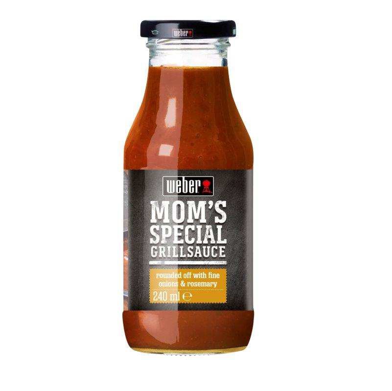 Weber Mom's Special Grillsauce 240ml