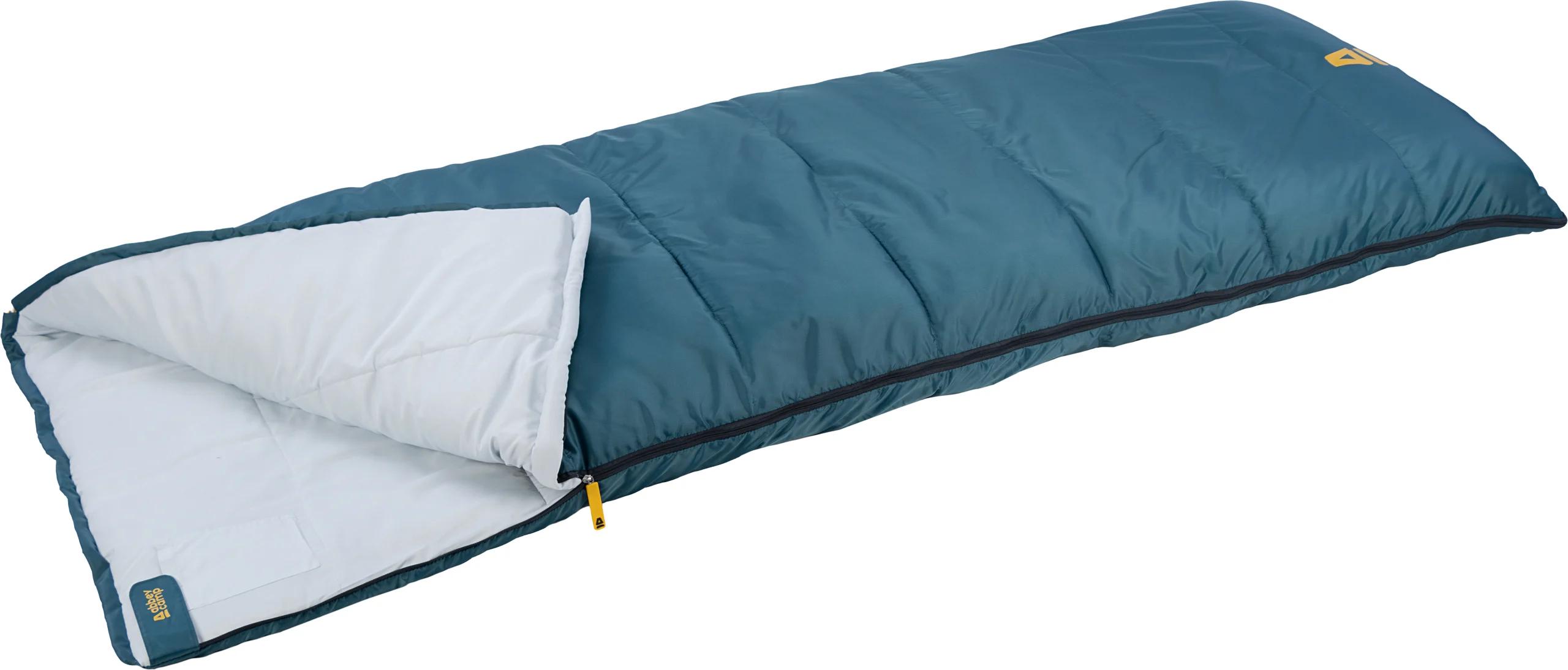 Abbey Camp Anchorage 00 Slaapzak Envelop Uni Blauw
