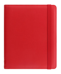 Filofax Schrijfmap XL Metropol Elastic Rood