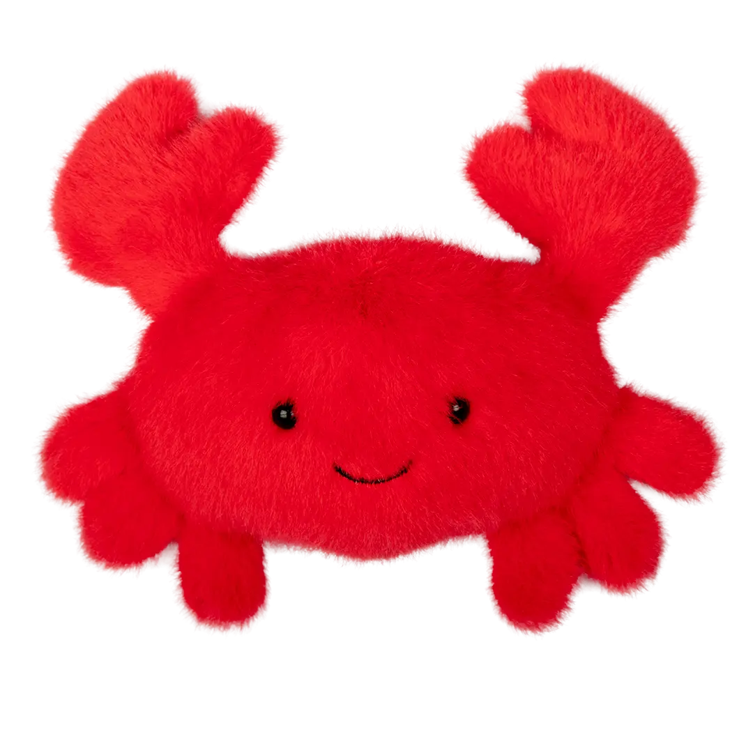 Wild & Soft Knuffel Beach Friends Krab