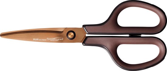 Plus Convex Schaar Premium 17.5 cm Brons Titanium