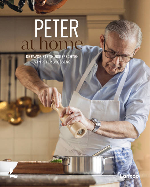 Peter at Home - Peter Goossens