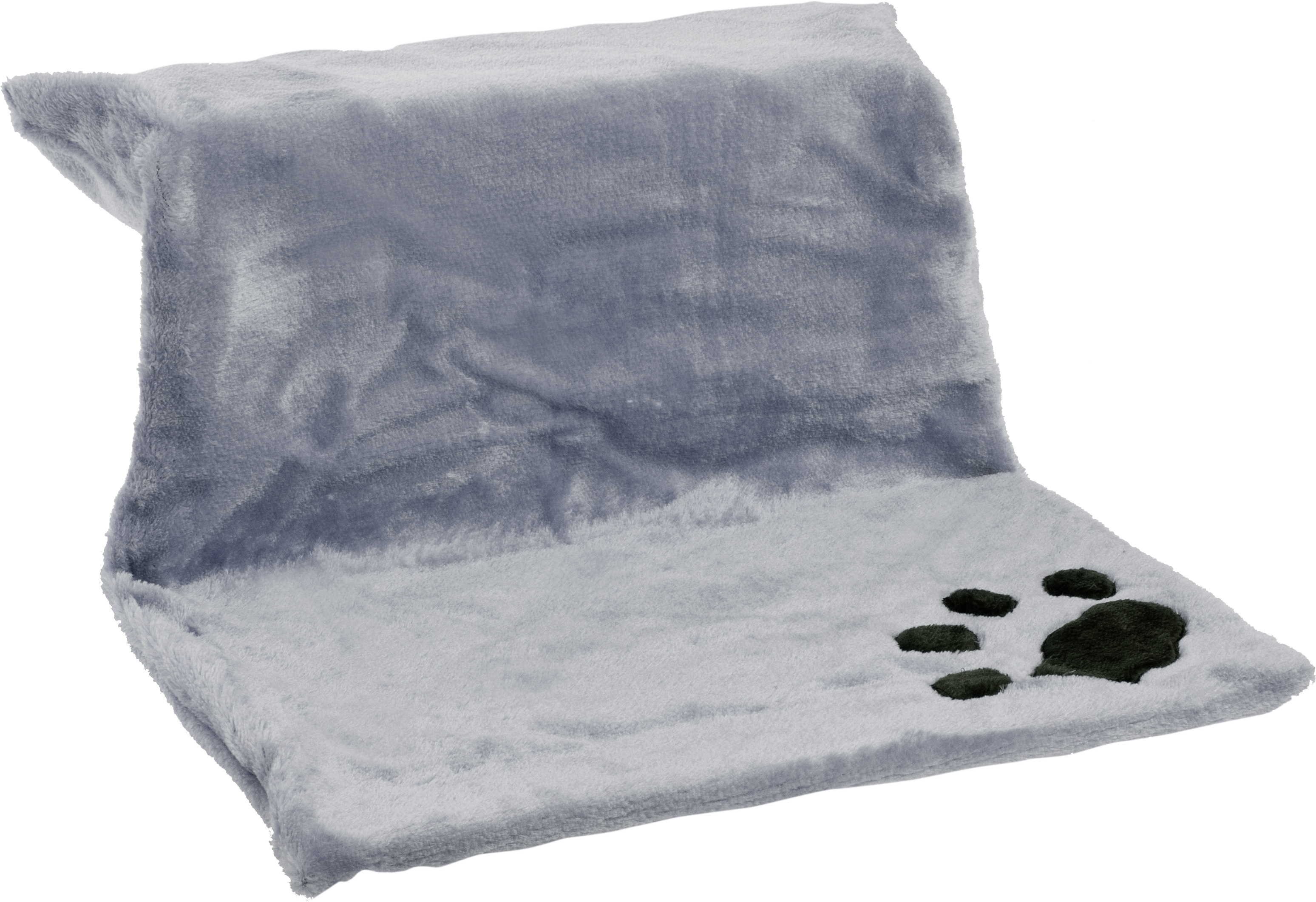 Flamingo Kitty Siesta Grijs Radiator Hangmat