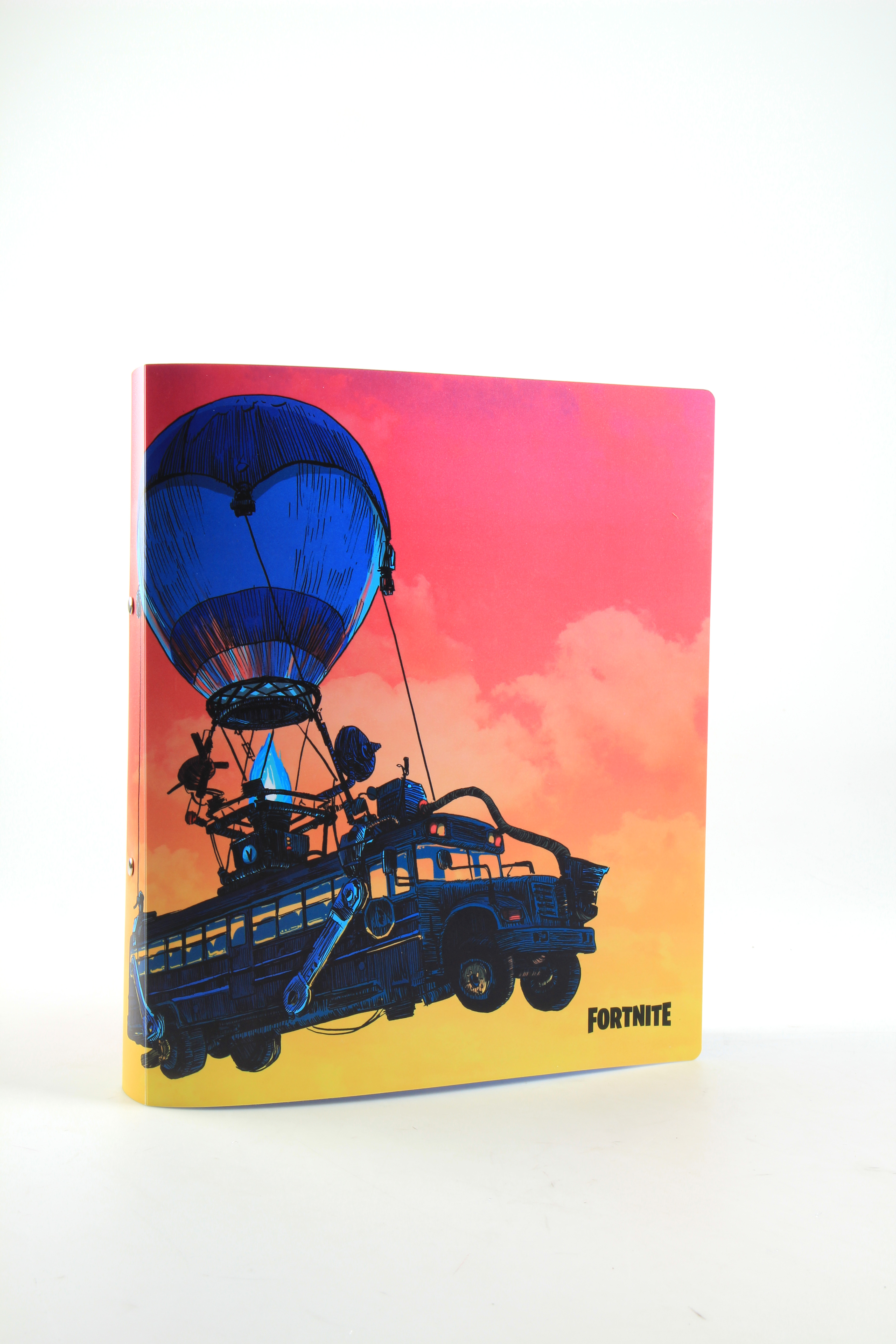 Fortnite Ringmap A4 PP The Battle Bus 4 cm