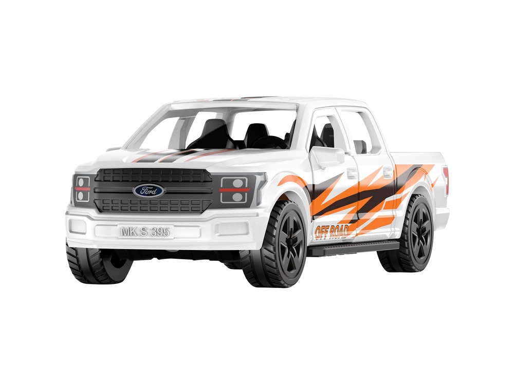Siku 1109 Ford F150  ** Klein schaalmodel op blister