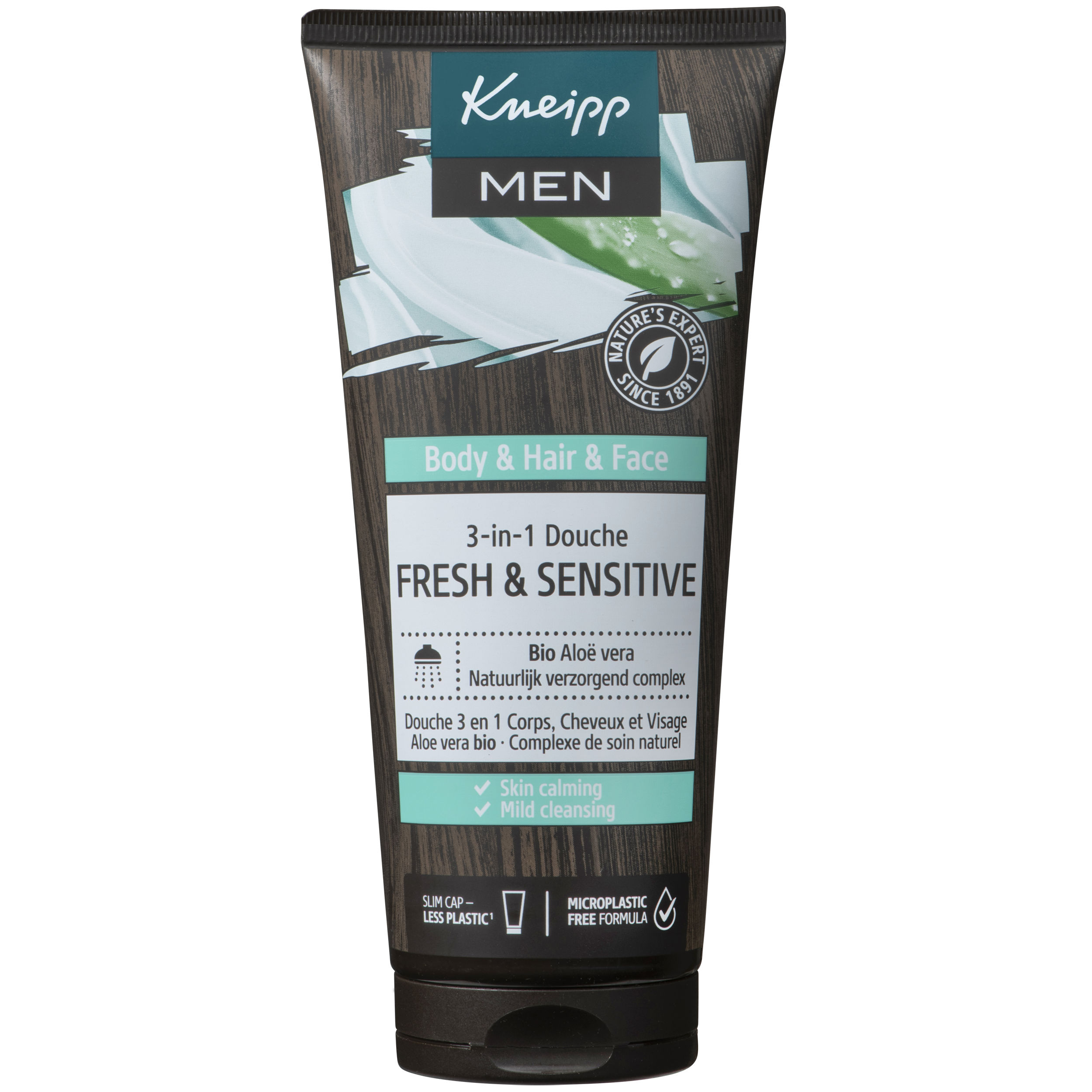Kneipp Douchegel for Men 3in1 Sensitive - 200 ml