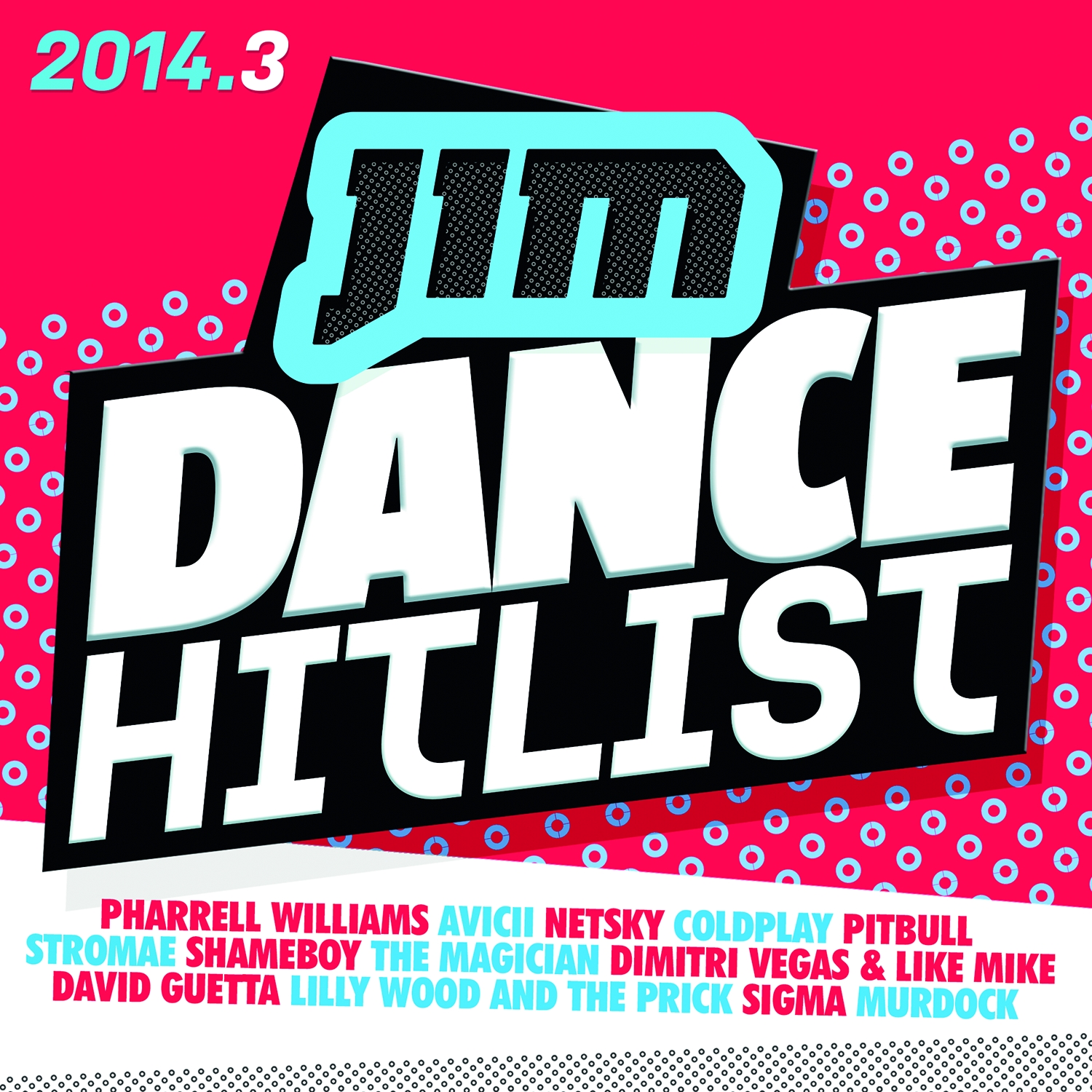DANCE HITLIST 2014 1CD VOLUME 3
