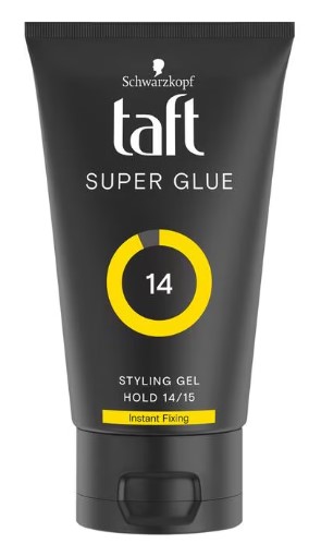 Taft Haargel Super Glue Tube 150 ml