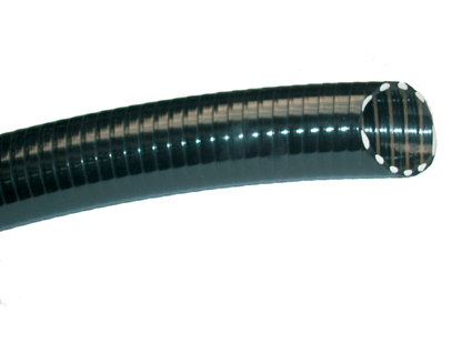 POOLHOSE VIJVERSLANG 40MM - 1 1/2"" BINNEN VERSTERKT MET SPIRAAL- -15% ROL