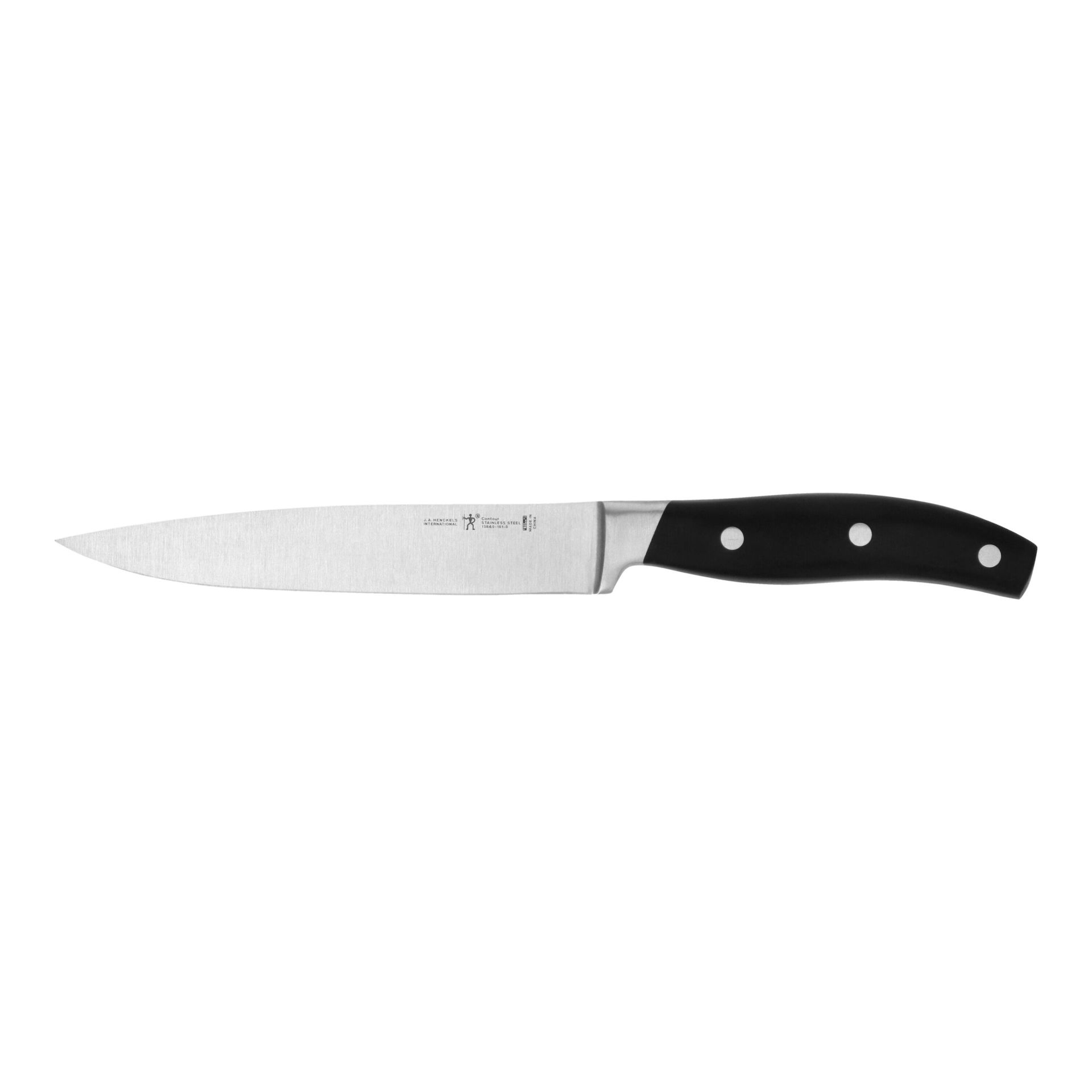 Henckels Vleesmes Contour 16cm - RVS