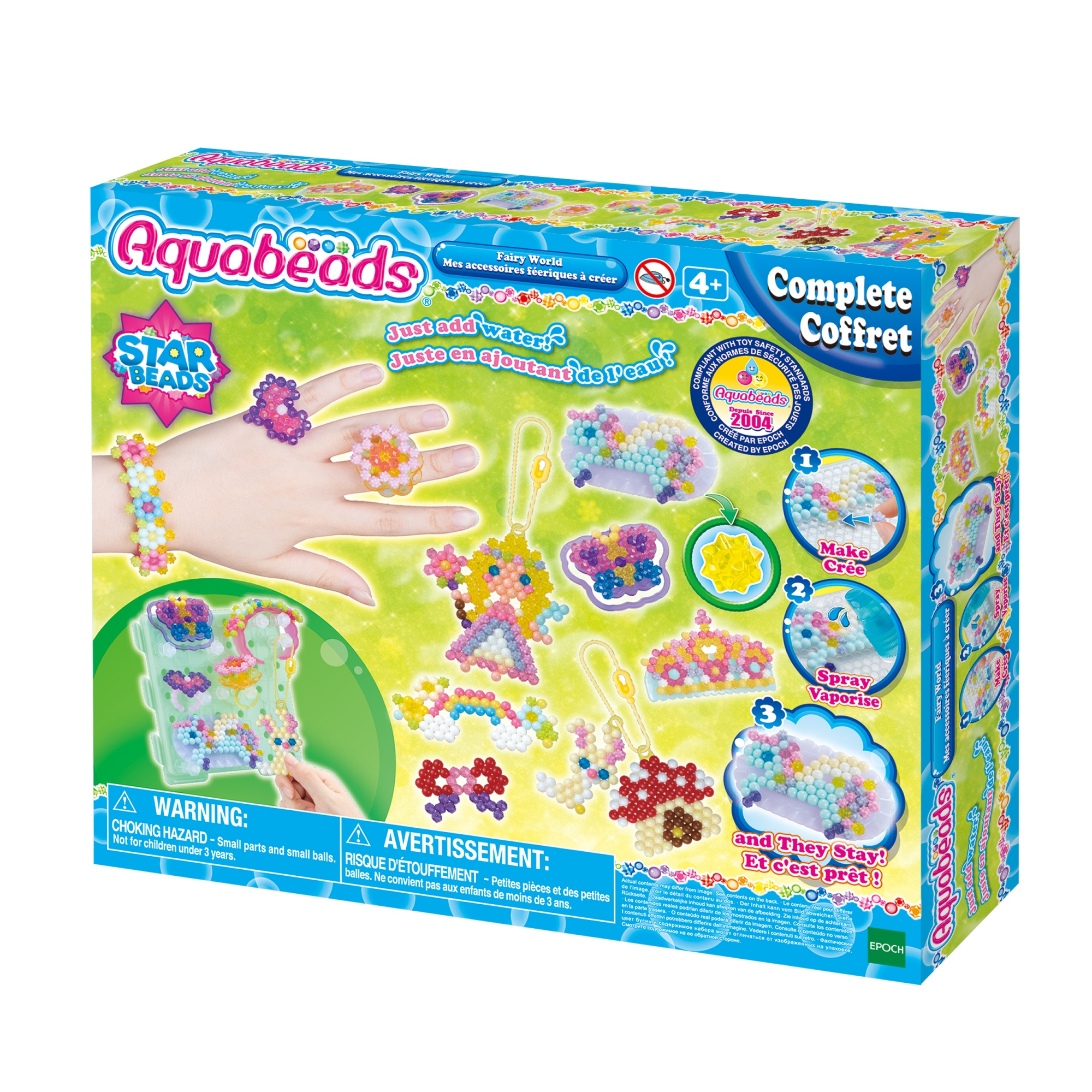 Aquabeads Sprookjes Wereld