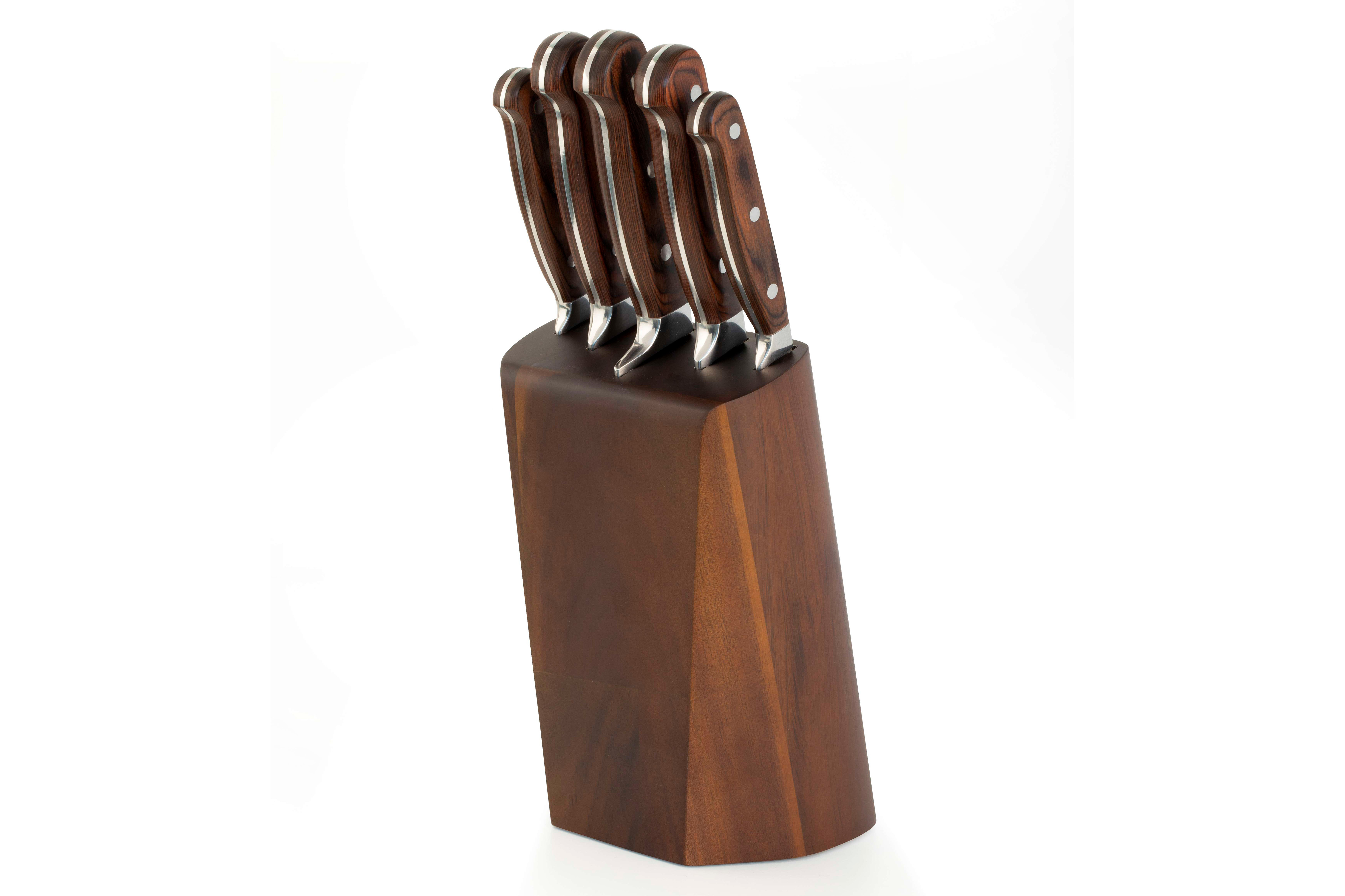 Richardson Sheffield Messenblok Virtuose 5-delig