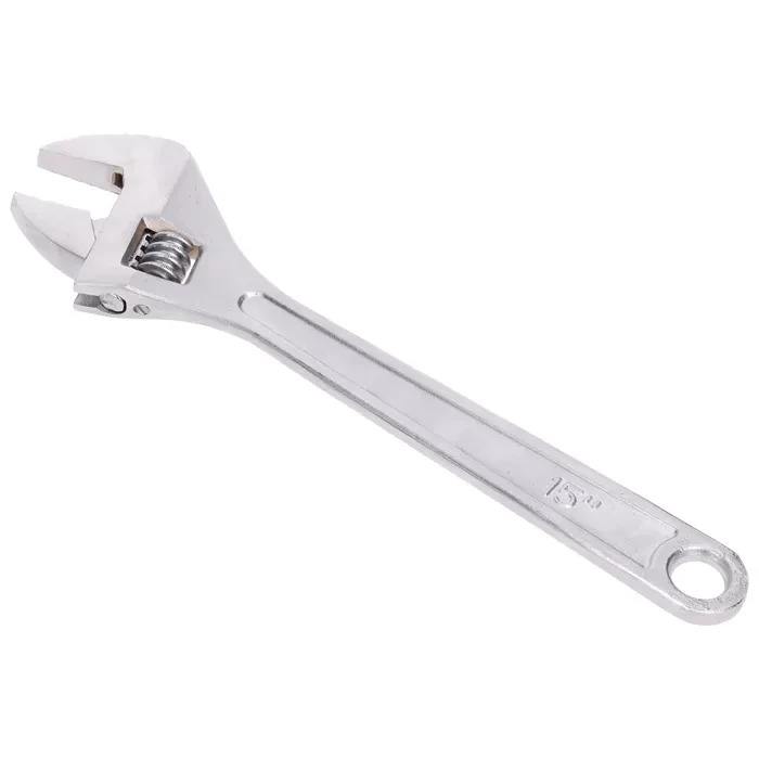 Bruder Mannesmann Verstelbare Moersleutel 15"-375 mm Kunststof Greep