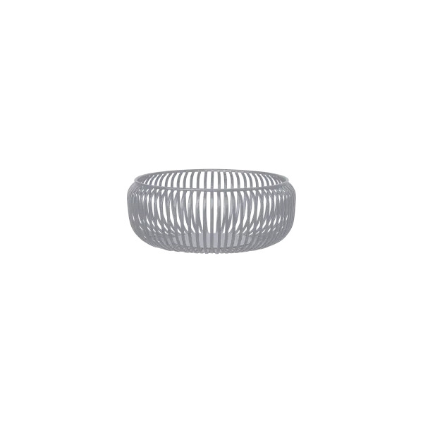 Blomus Schaal Lito Steel Gray 25x9.5 cm