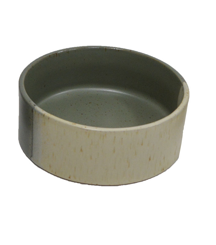 Animal Boulevard Design Ceramix Voerbak Keramisch 700 ml Diameter 16 cm Groen