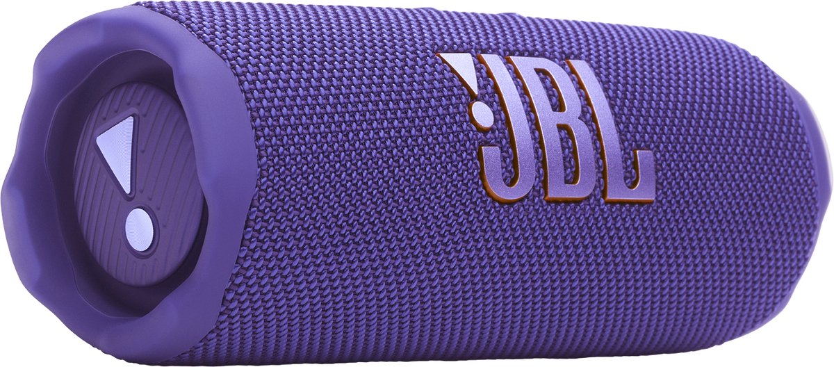 JBL Flip 7 Draagbare Bluetooth Speaker Paars