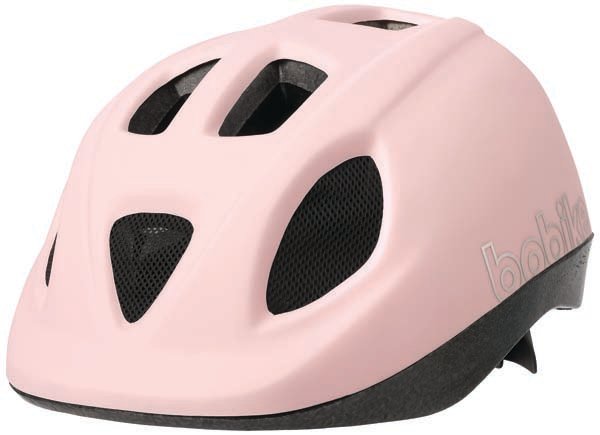 Bobike Go Fietshelm S Cotton Candy Pink S Maat 52-56 - vanaf 5 jaar Bobike Go Fietshelm S Cotton Candy Pink S Maat 52-56 - vanaf 5 jaar