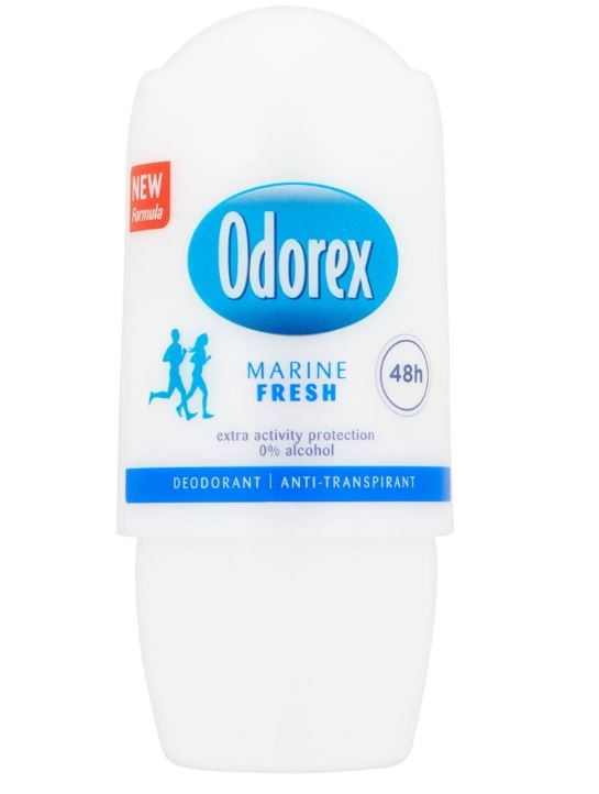 Odorex Deo roller marine fresh 50ml
