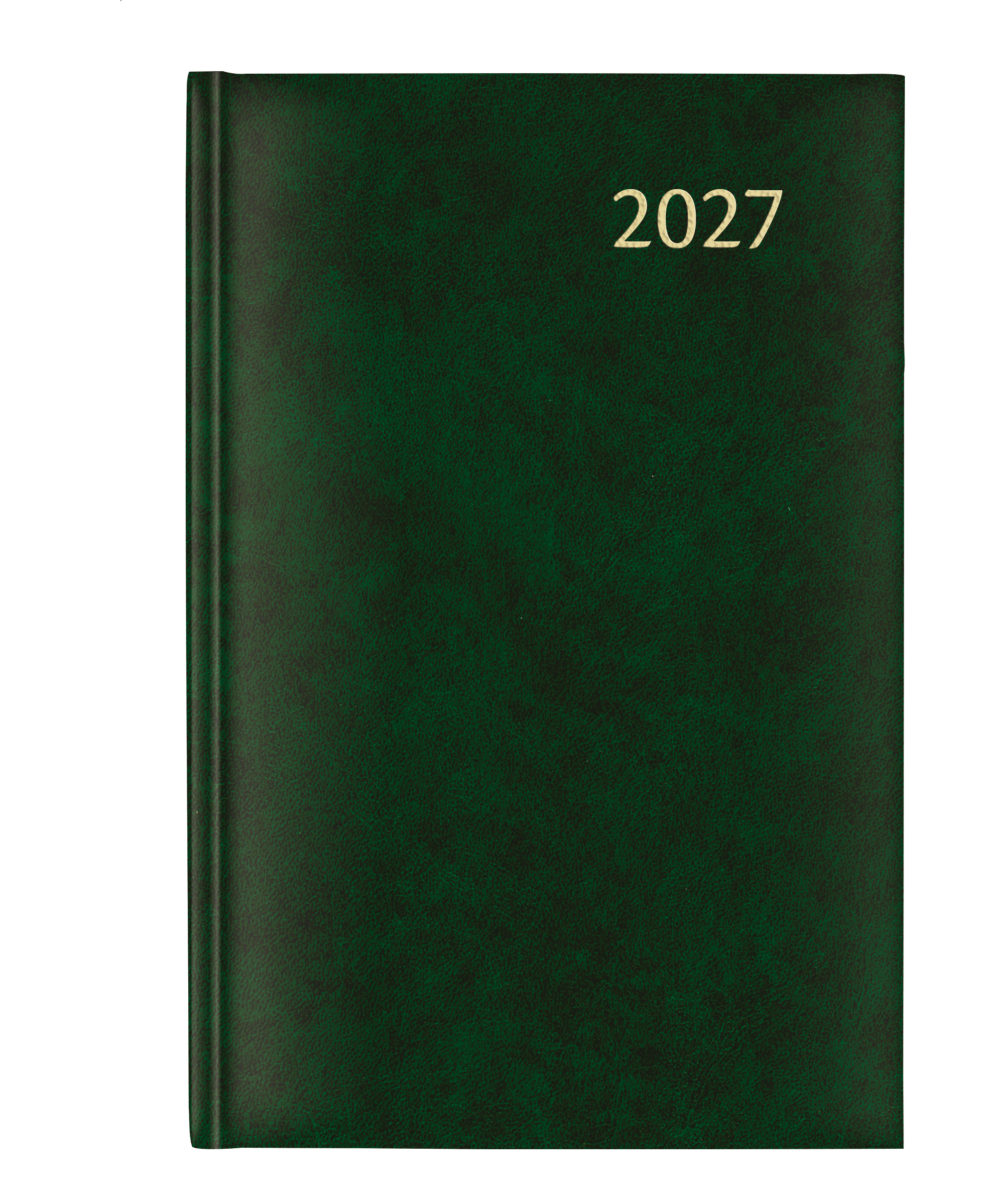 Aurora Agenda 2027 Daily Florence 1dag/pag Groen 14x21 cm