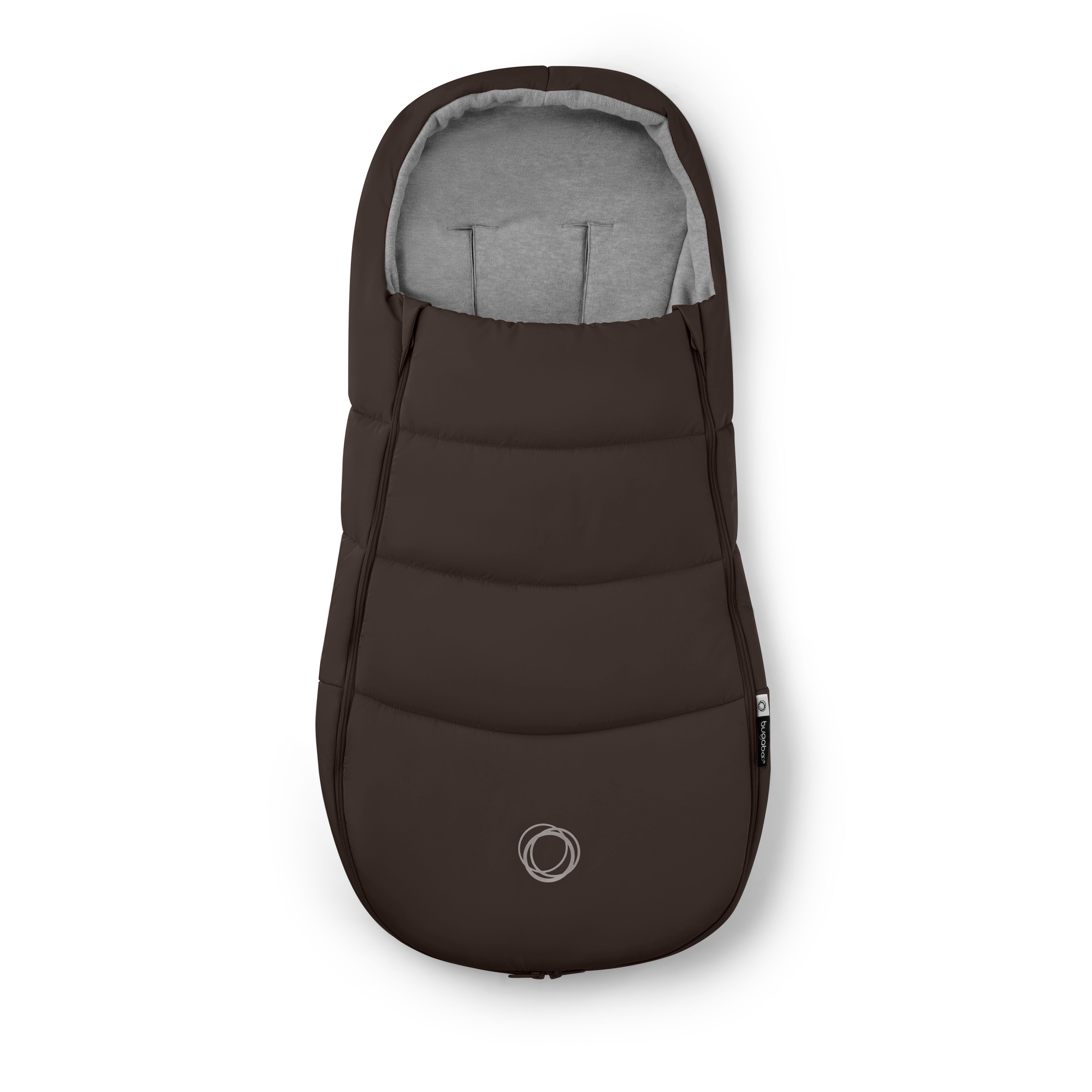 Bugaboo Voetenzak Cacao Brown