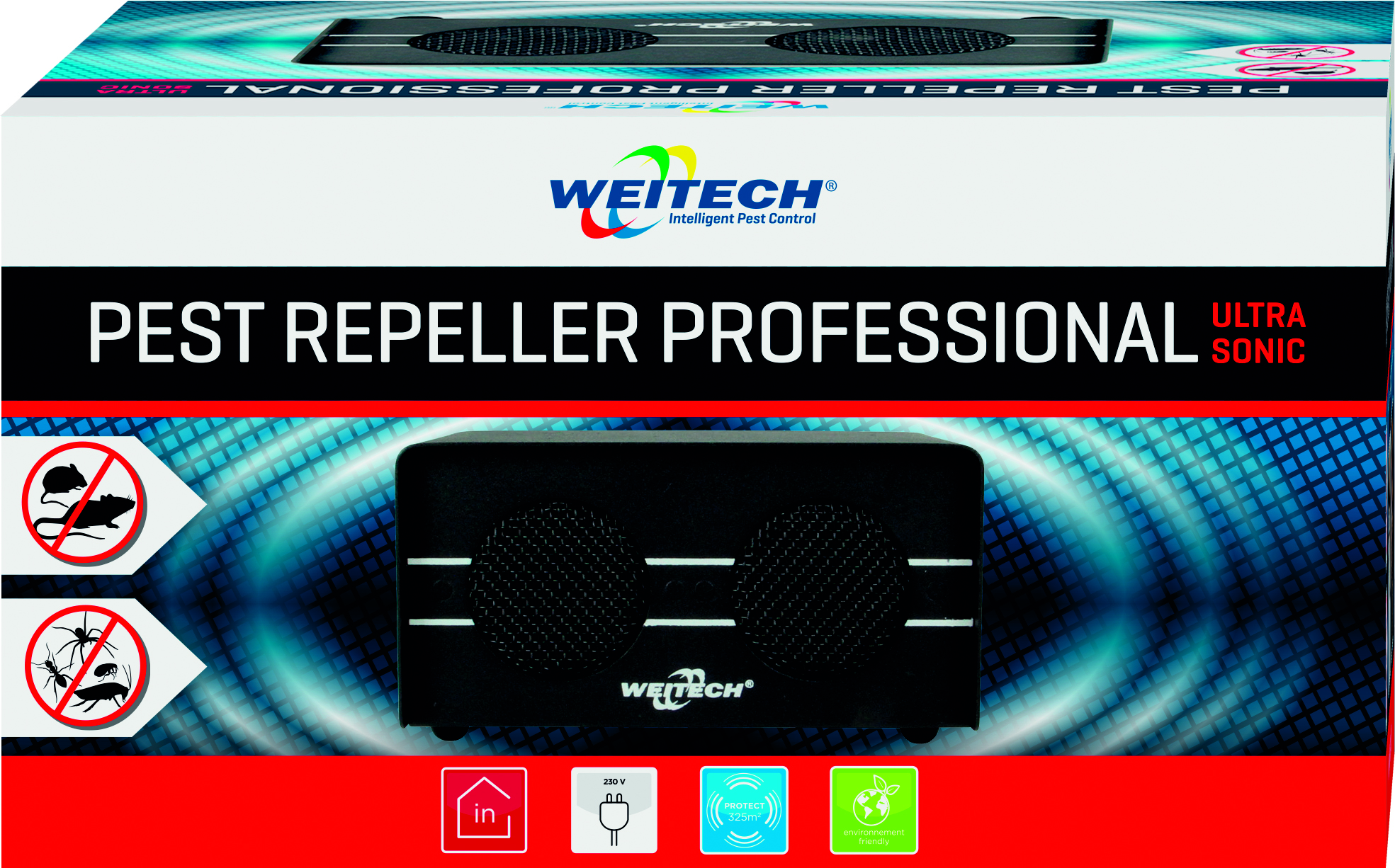 WEITECH PEST REPELLER 0600