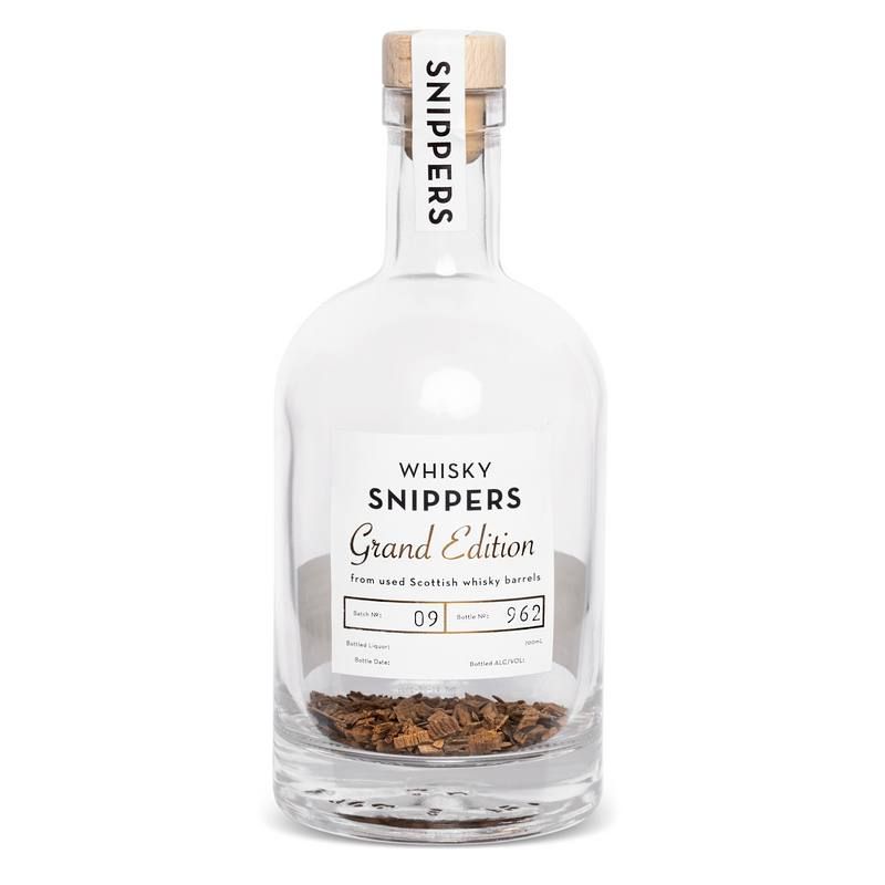 Snippers Originals Whisky 700 ml Maak Je Eigen Whisky