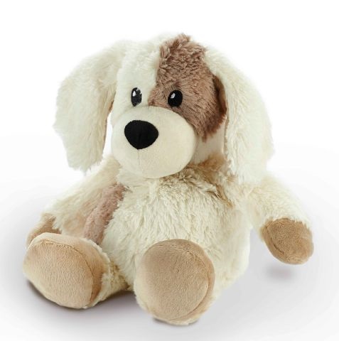 Aroma Home Knuffel Warmies Hottie Puppy