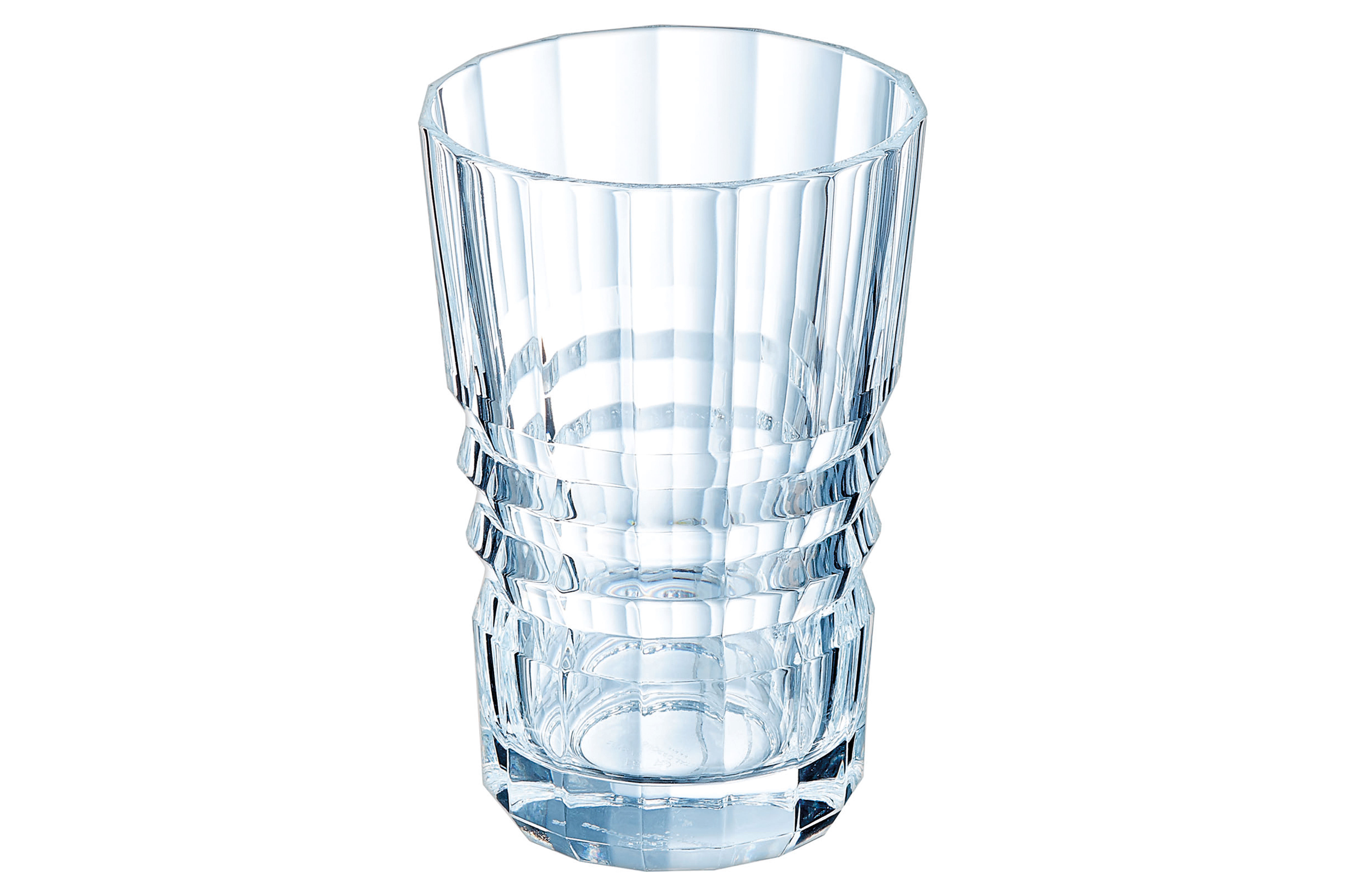 Cristal d'Arques Waterglas Rendez-Vous 36cl set 4 stuks - Tumbler - 8.4x12.9 cm